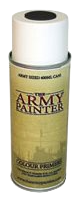 Base Primer: Matt Black