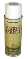 Colour Primer: Uniform Gray