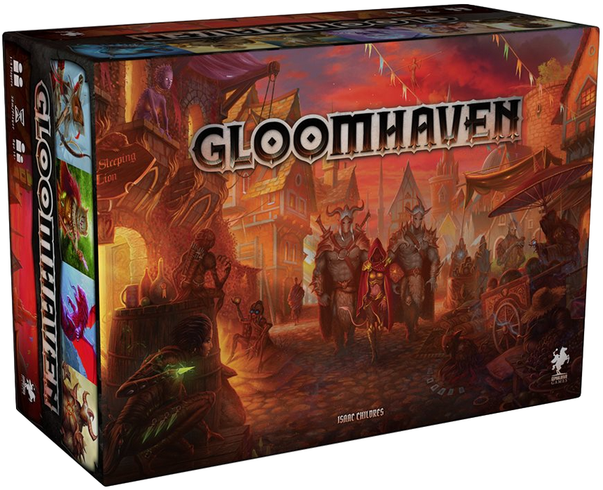 Gloomhaven (français)
