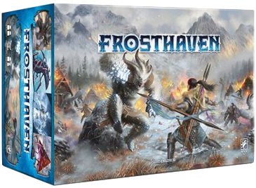Frosthaven (French) [Pre-order] *** Q4 2024 ***