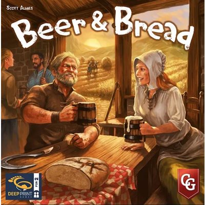 Beer & Bread (anglais)