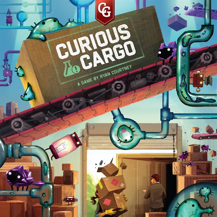 Curious Cargo (anglais)