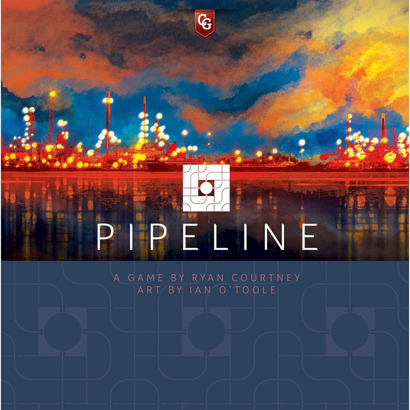 Pipeline (anglais)
