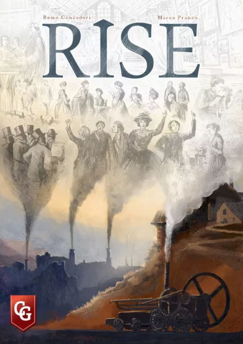Rise (anglais)
