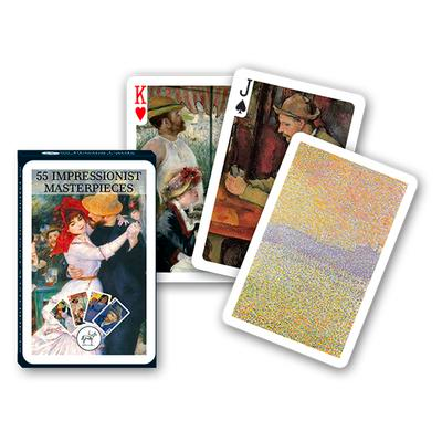Masterpieces: Playing Cards