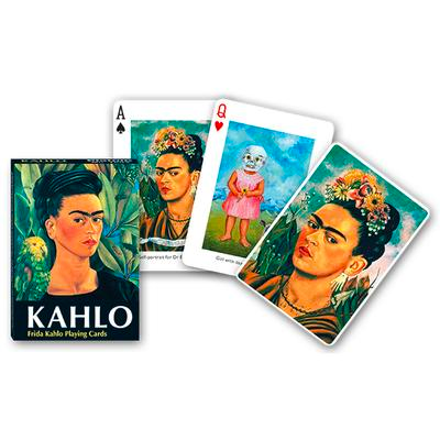 Frida Kahlo: Playing Cards