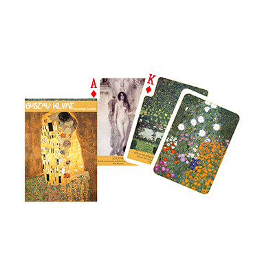 Klimt: Jeu de Cartes Simple