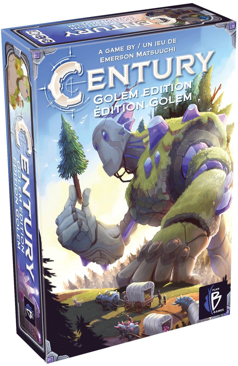 Century: Édition Golem (multilingue)