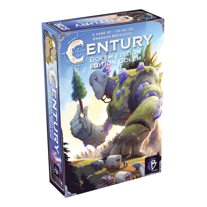 Century: Golem edition (Multilingual)