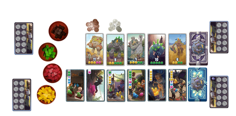 Century: Édition Golem (multilingue)