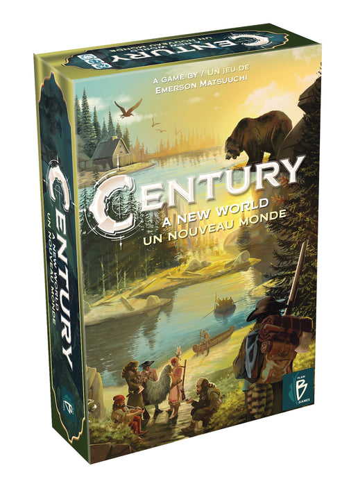 Century: A New World (multilingual)