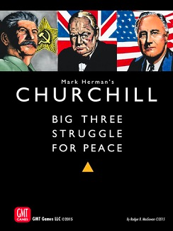 Churchill: 3rd Printing (anglais)