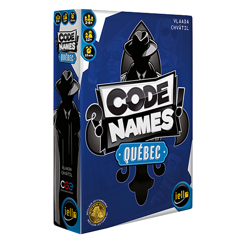 Codenames: Québec (français)