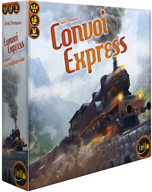 Convoi Express (français)