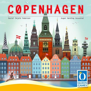Copenhagen (Multilingual)