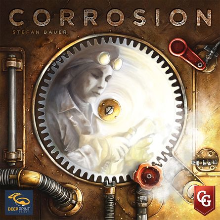 Corrosion (anglais)