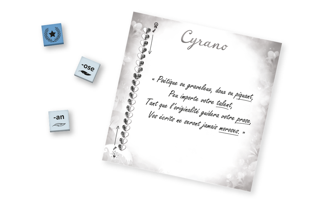 Cyrano (French)