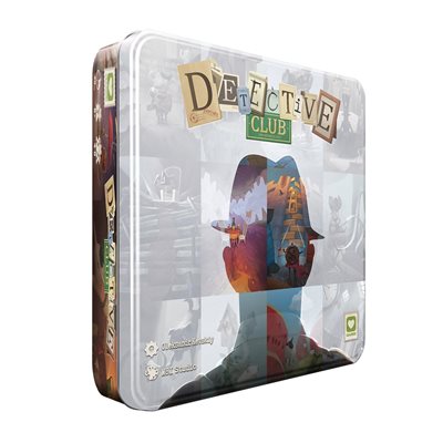 Detective Club (français)