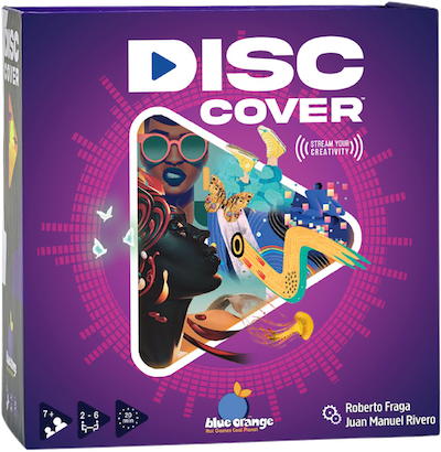 Disc Cover (French)