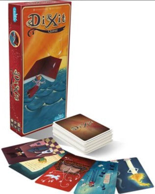 Dixit: Quest (multilingue)