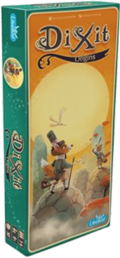 Dixit: Origins (multilingue)