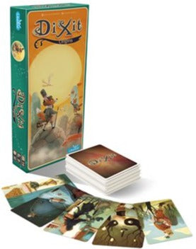 Dixit: Origins (multilingue)