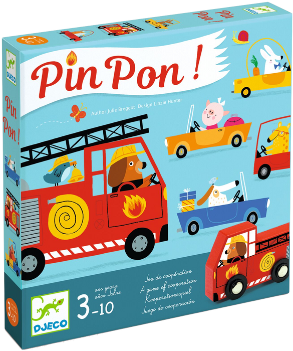 Pin Pon ! (français)