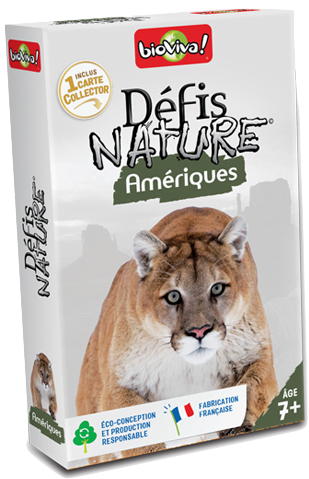 Défis Nature: Amériques (French)