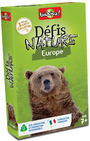 Défis Nature: Europe (français)