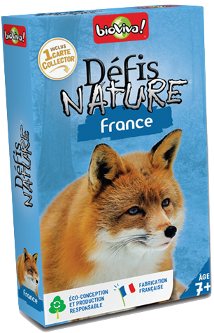 Défis Nature: France (French)