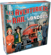 Les Aventuriers du Rail: Express - Londres (français)