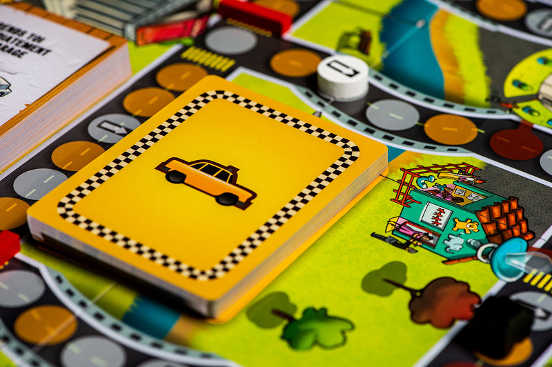 Taxi (multilingue)