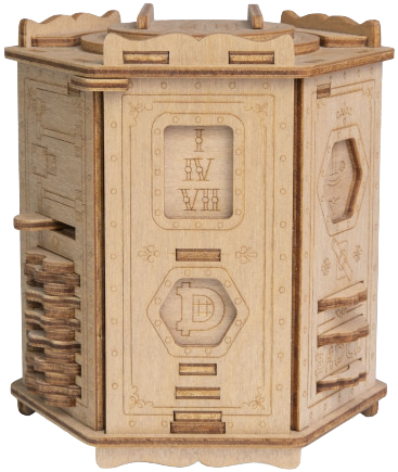 Fort Knox Box Pro