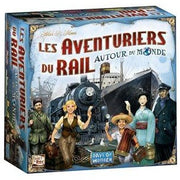 Les Aventuriers du Rail: Autour du Monde (français)