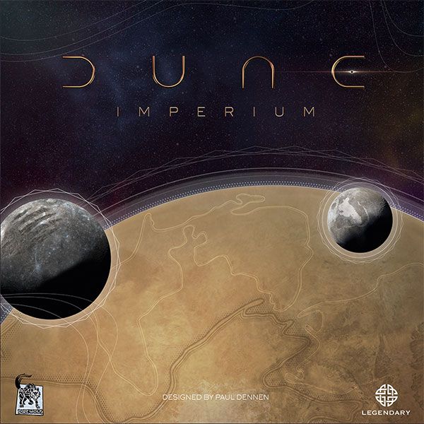 Dune: Imperium (English) - RENTAL