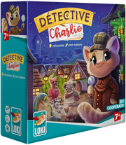 Détective Charlie (français)