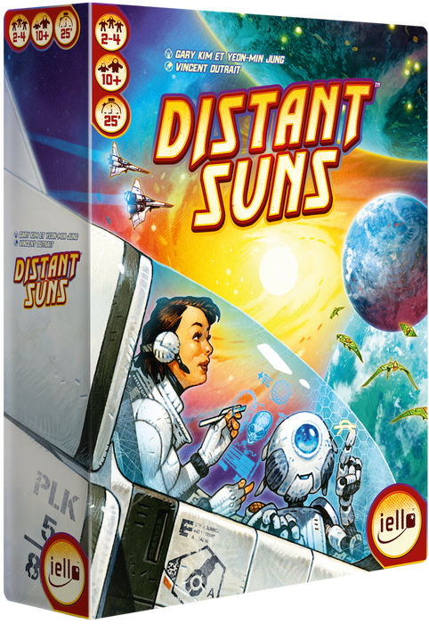 Distant Suns (français)