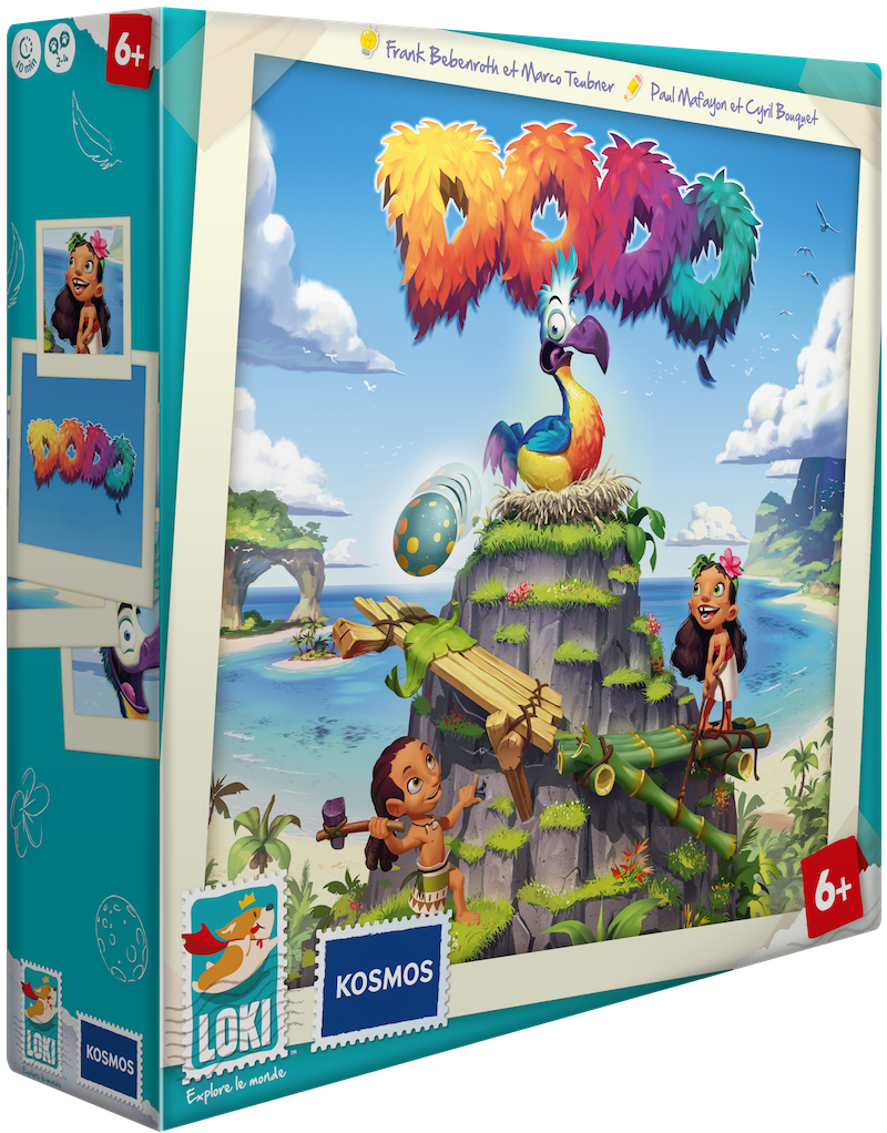 Dodo (français)
