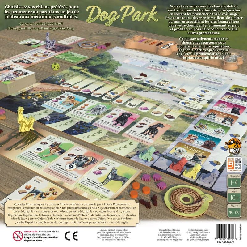 Dog Park (French)