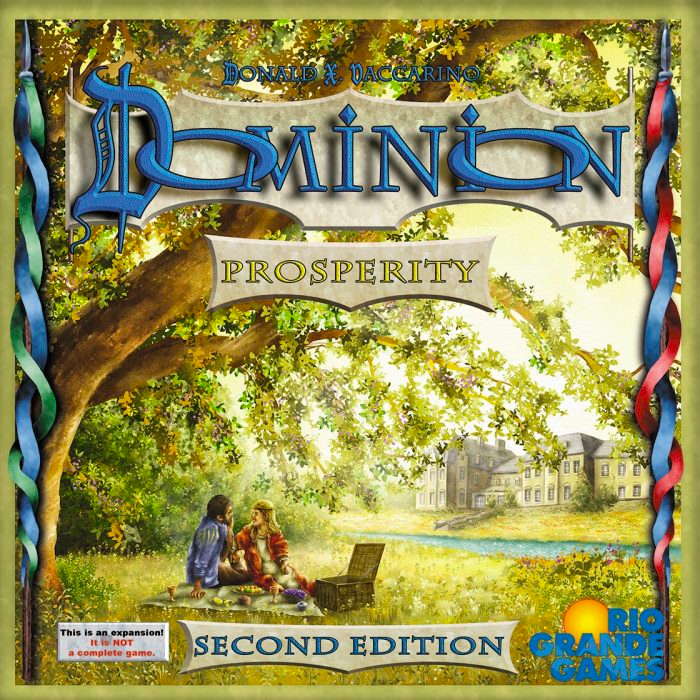 Dominion: Prosperity - 2nd Edition (anglais)