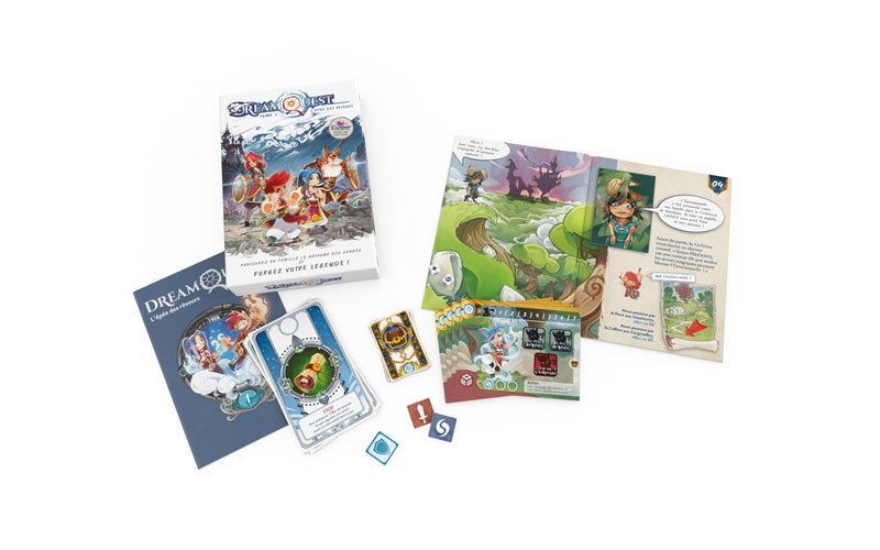 DreamQuest (français)