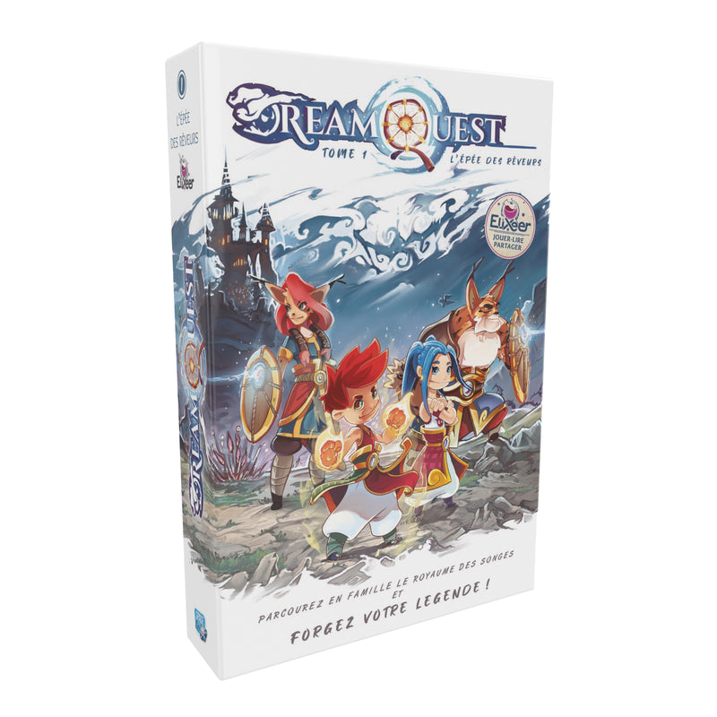 DreamQuest (français)