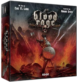 Blood Rage (French)