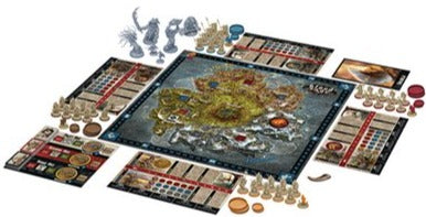Blood Rage (French)