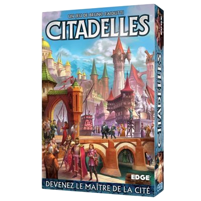 Citadelles: Édition Révisée (French)