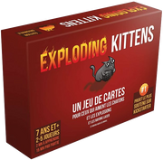 Exploding Kittens (français)