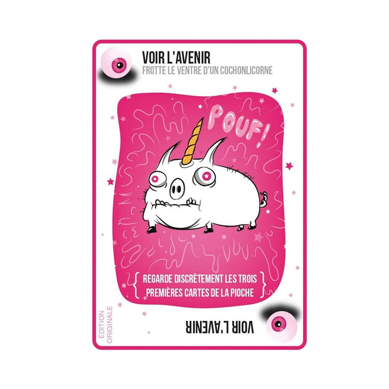 Exploding Kittens (français)