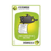 Exploding Kittens (français)