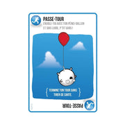 Exploding Kittens: NSFW (français) - USAGÉ
