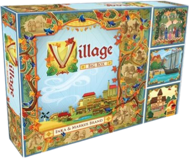 Village: Big Box (multilingue)